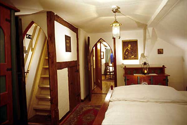 Hotel Castle Liebenstein Rooms And Rates At The Castle Hotel