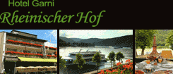 Hotel Garni Rheinischer Hof