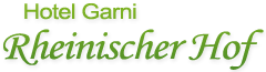 Hotel Garni Rheinischer Hof